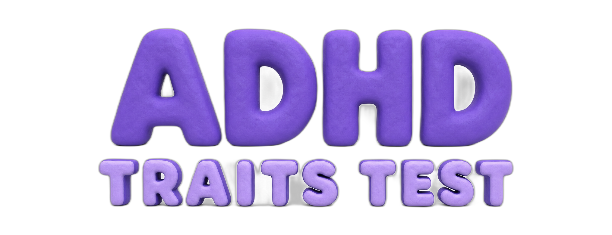 ADHD traits test — an adaptive conversation, not a checklist.